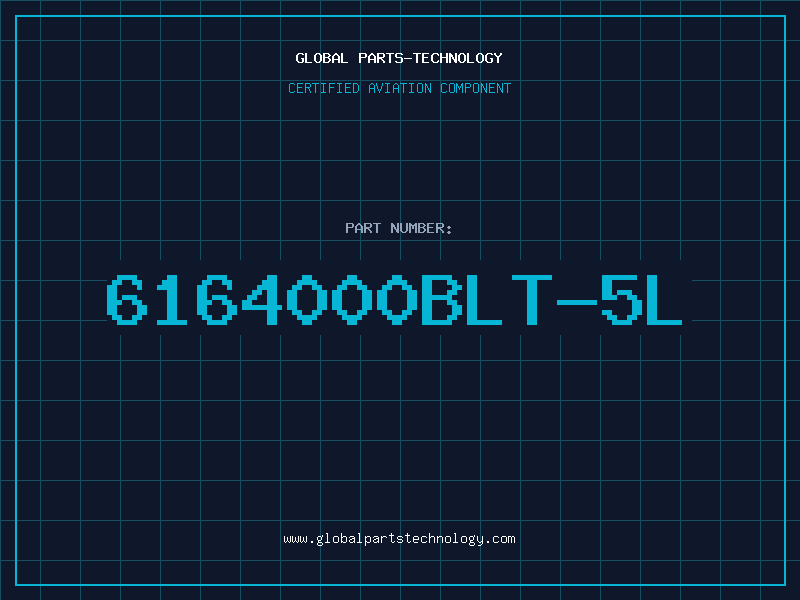 Aviation Part 6164000BLT-5L