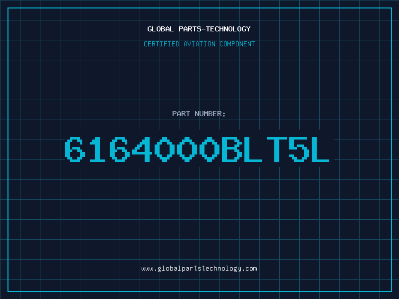 Aviation Part 6164000BLT5L