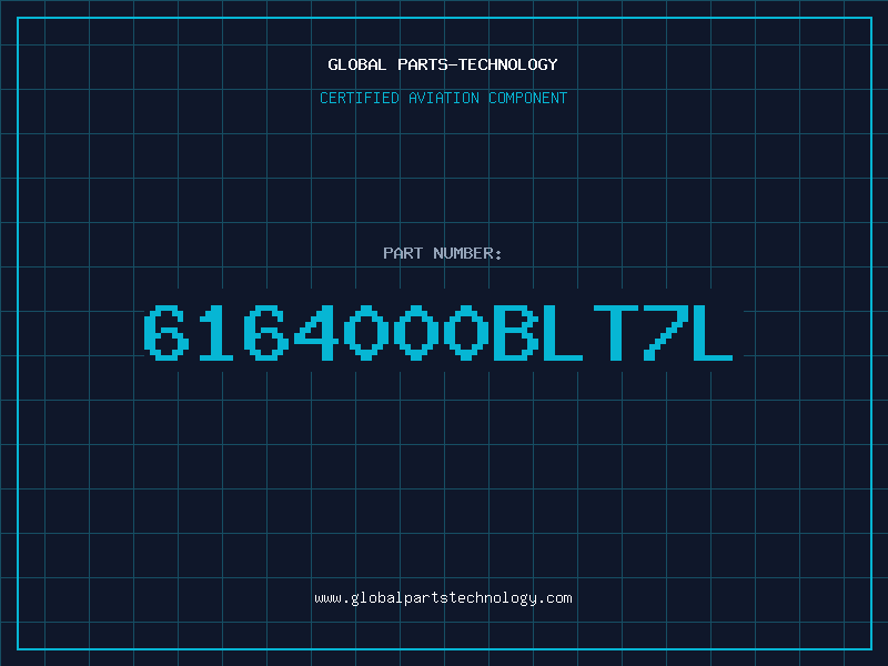 Aviation Part 6164000BLT7L