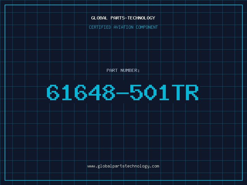 Aviation Part 61648-501TR