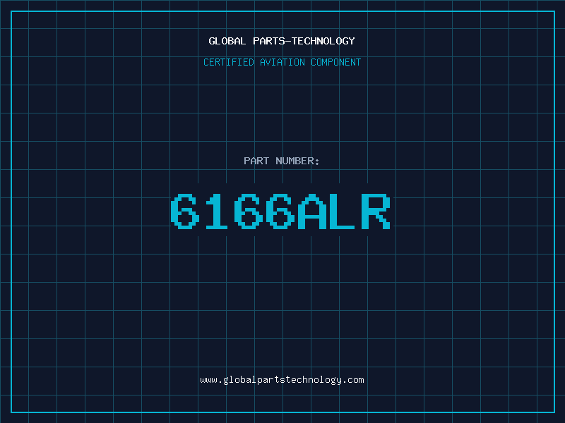Aviation Part 6166ALR