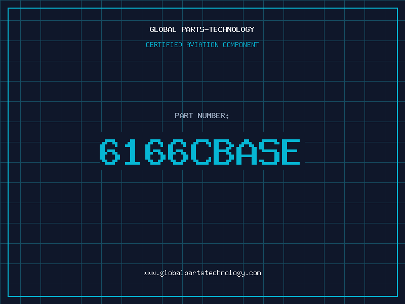 Aviation Part 6166CBASE