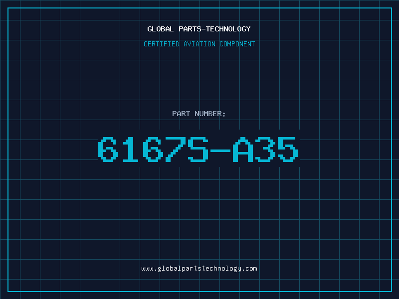 Aviation Part 6167S-A35