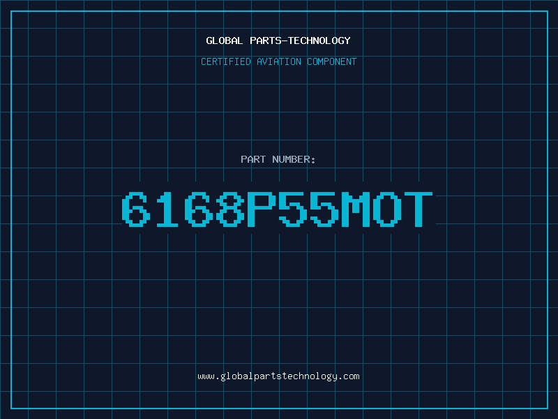 Aviation Part 6168P55MOT