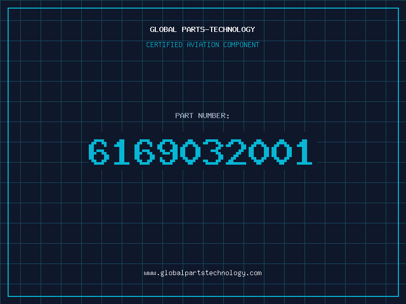 Aviation Part 6169032001