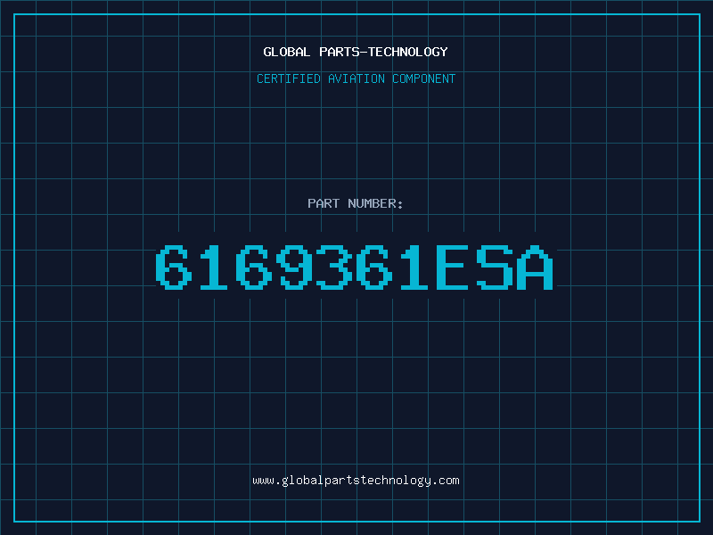 Aviation Part 6169361ESA