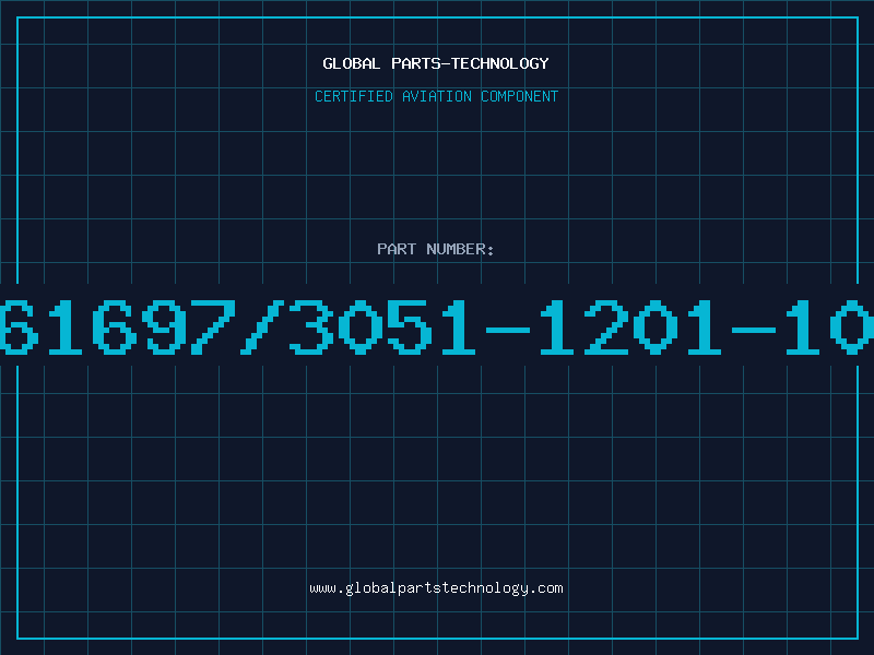 Aviation Part 61697/3051-1201-10