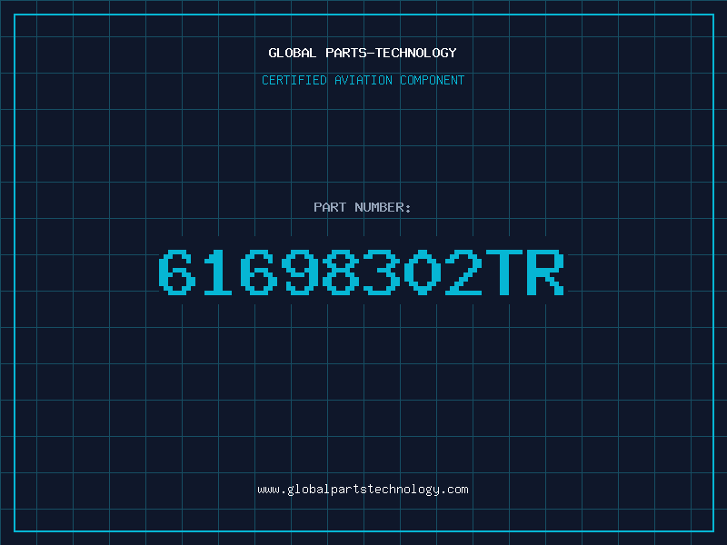 Aviation Part 61698302TR