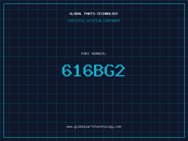 Aviation Part 616BG2