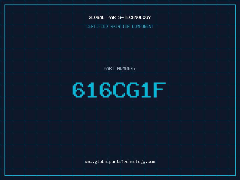 Aviation Part 616CG1F