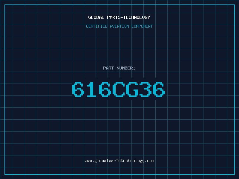 Aviation Part 616CG36