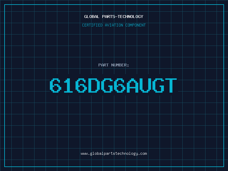 Aviation Part 616DG6AUGT
