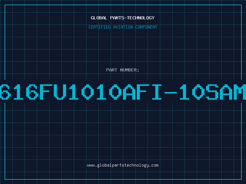 Aviation Part 616FU1010AFI-10SAM