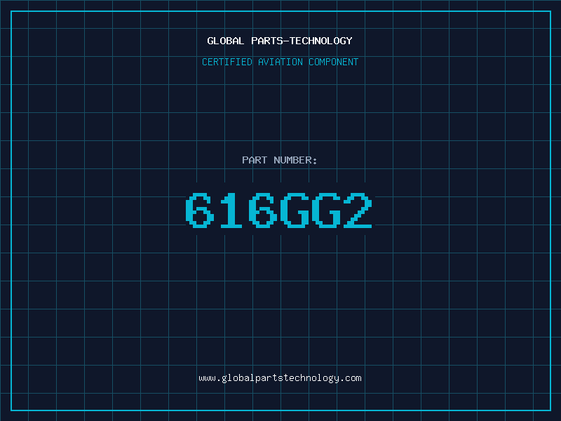 Aviation Part 616GG2