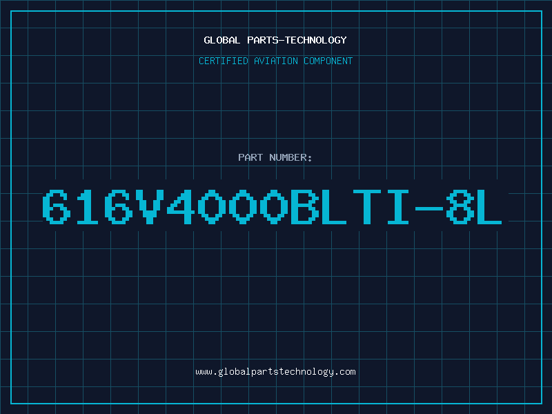 Aviation Part 616V4000BLTI-8L
