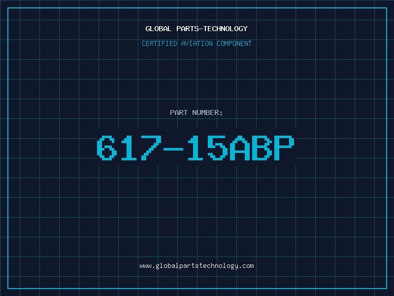 Aviation Part 617-15ABP