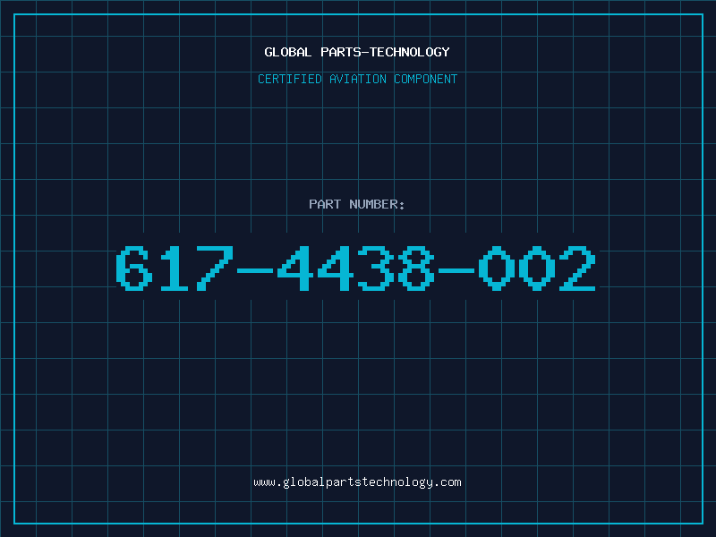 Aviation Part 617-4438-002