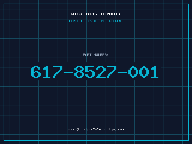 Aviation Part 617-8527-001