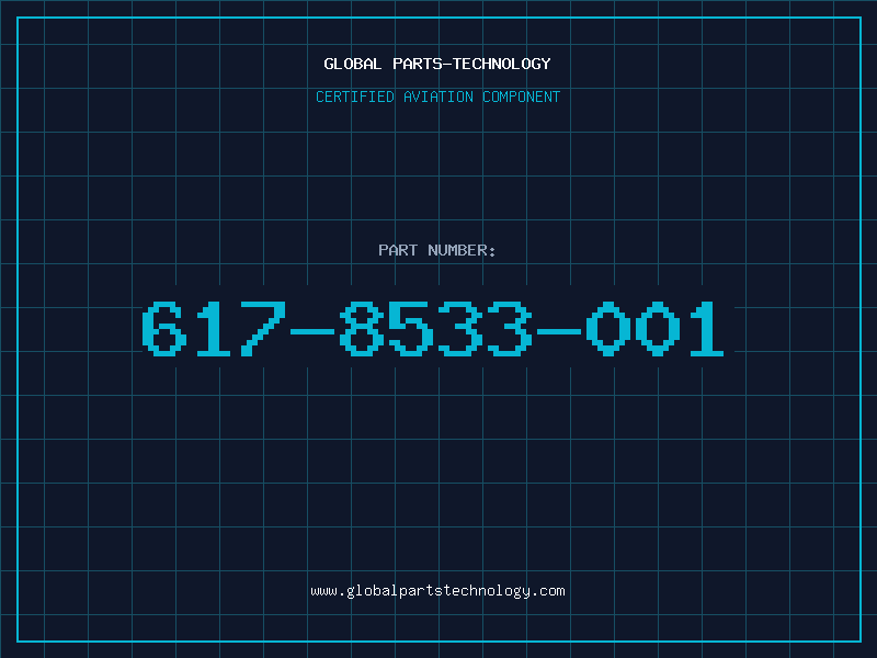 Aviation Part 617-8533-001