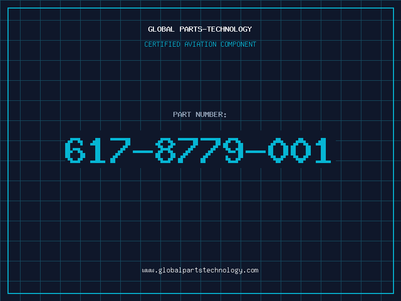 Aviation Part 617-8779-001