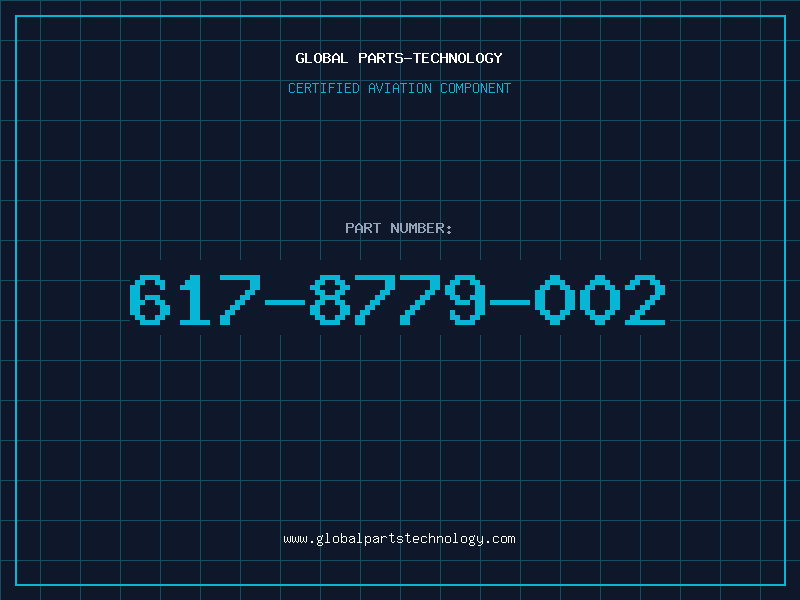 Aviation Part 617-8779-002