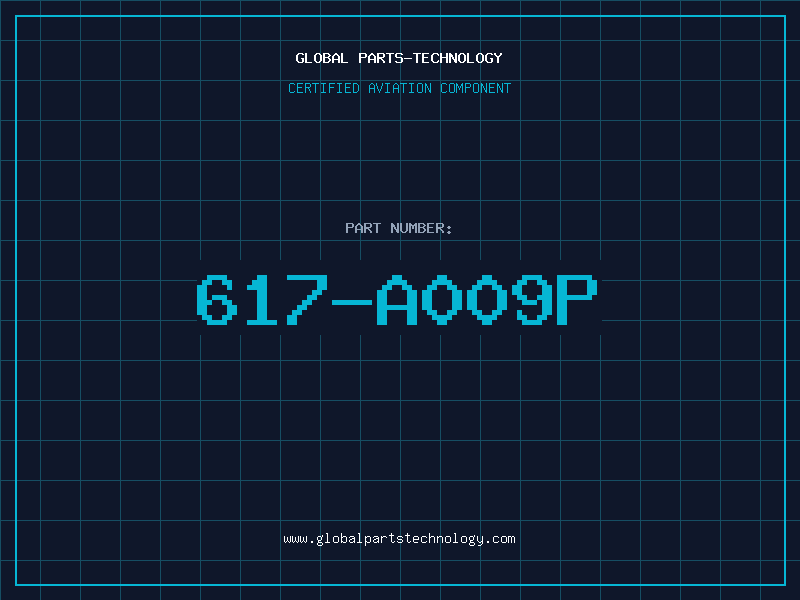 Aviation Part 617-A009P