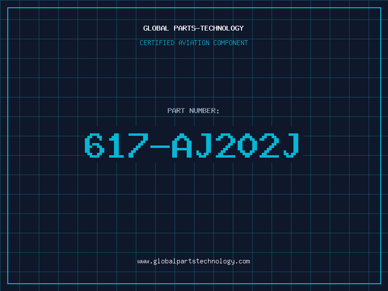 Aviation Part 617-AJ202J