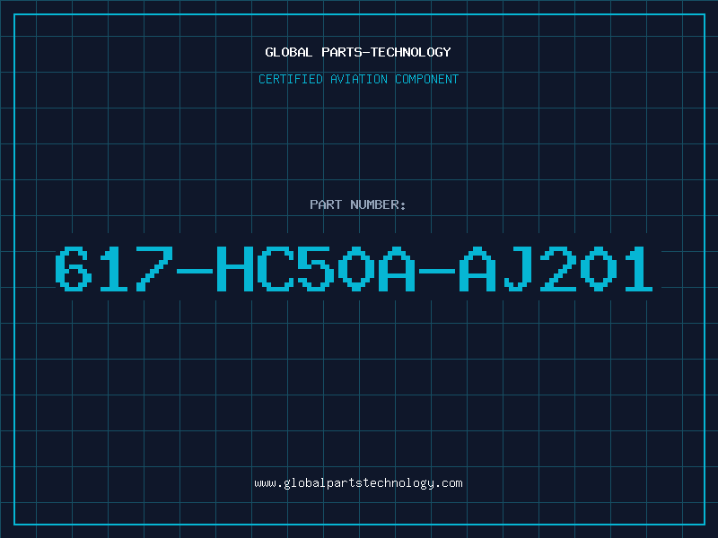 Aviation Part 617-HC50A-AJ201