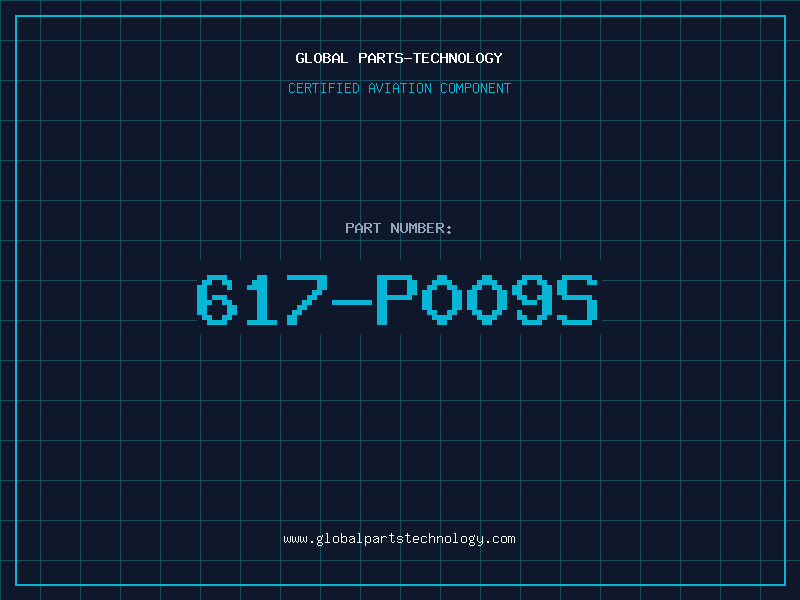 Aviation Part 617-P009S
