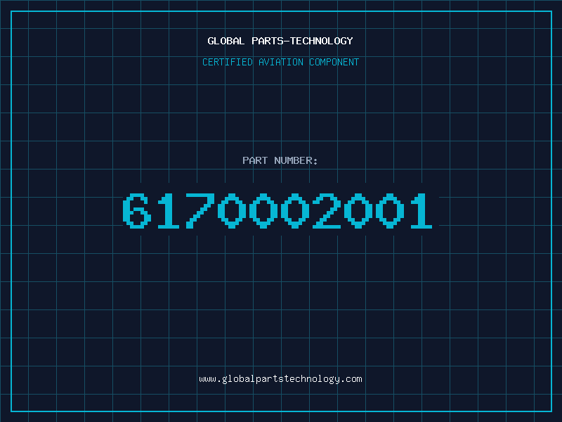 Aviation Part 6170002001