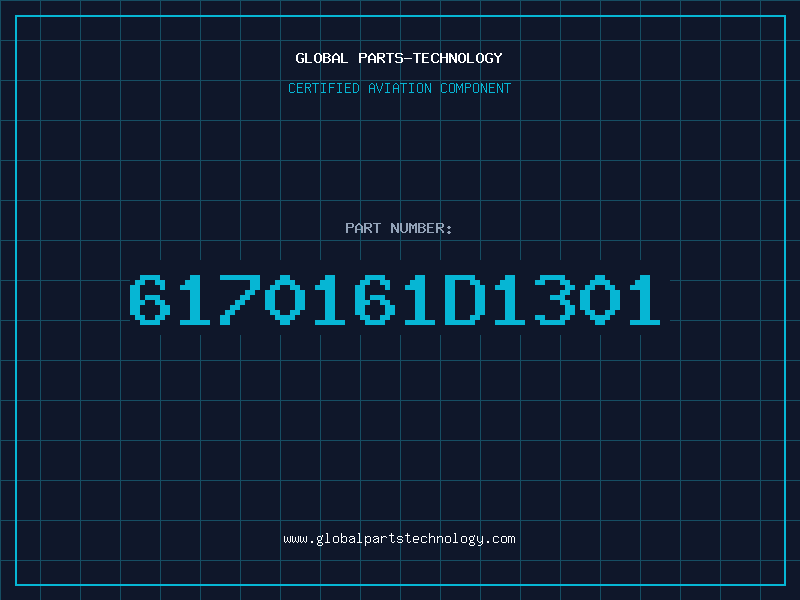 Aviation Part 6170161D1301