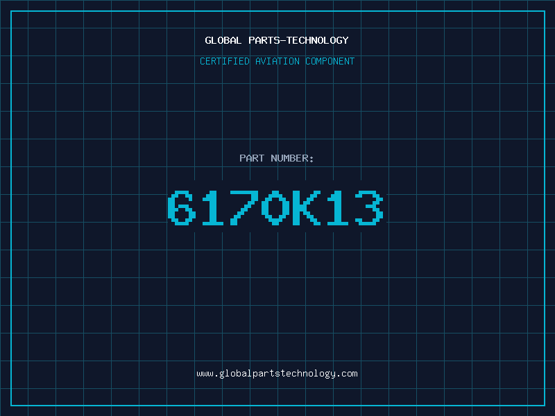 Aviation Part 6170K13