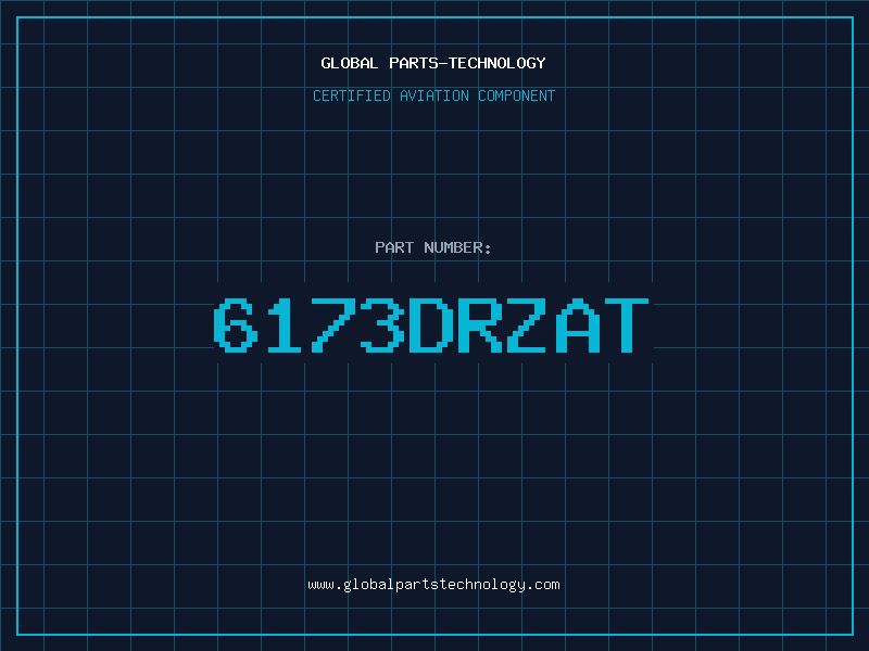 Aviation Part 6173DRZAT