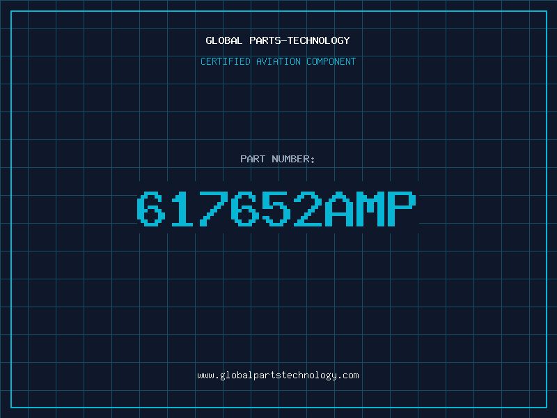 Aviation Part 617652Amp