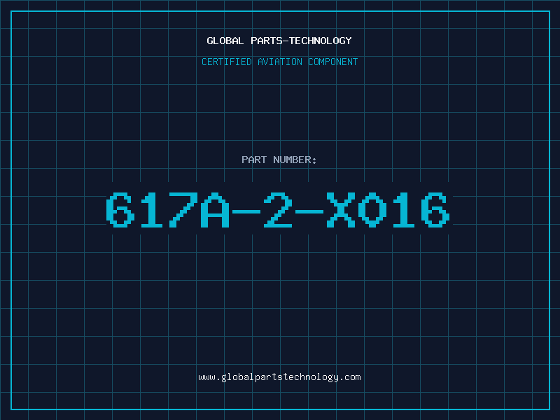 Aviation Part 617A-2-X016