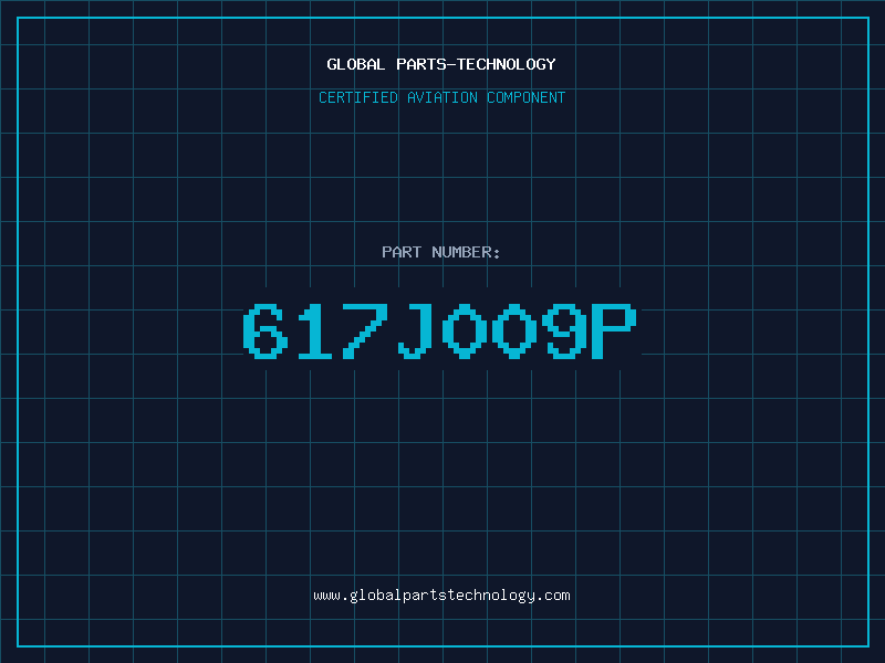 Aviation Part 617J009P