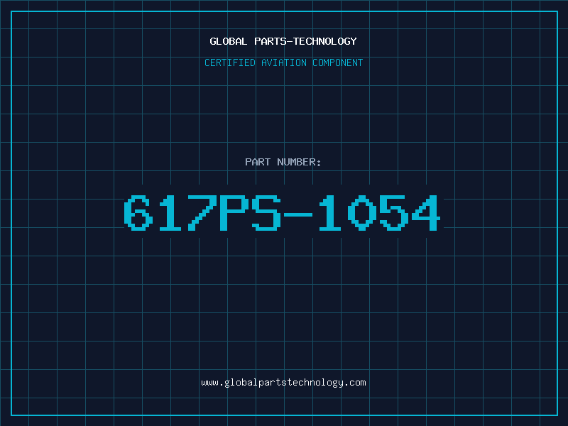 Aviation Part 617PS-1054