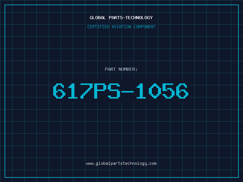 Aviation Part 617PS-1056