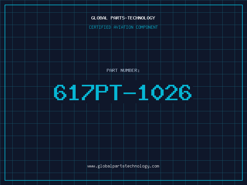 Aviation Part 617PT-1026