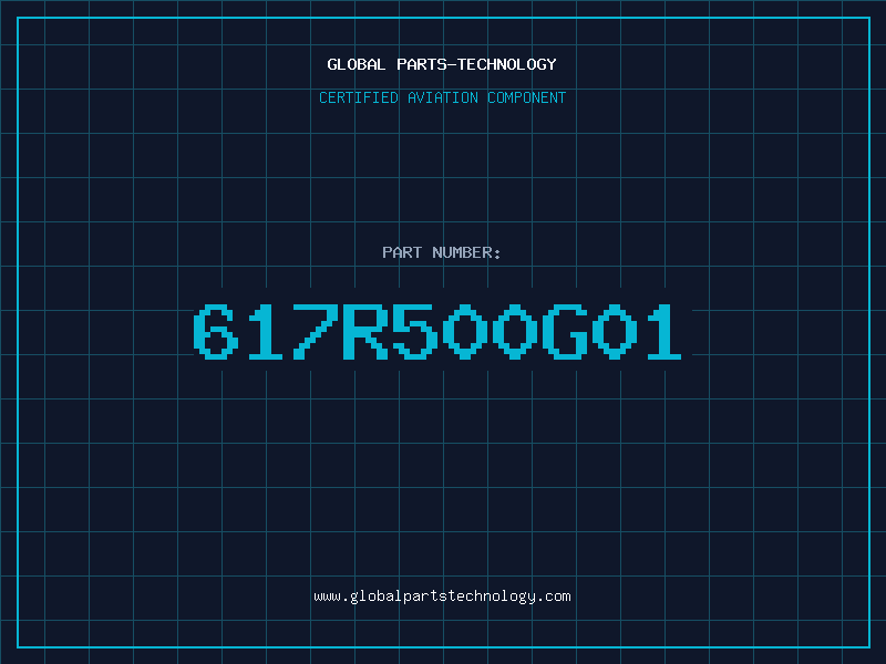 Aviation Part 617R500G01