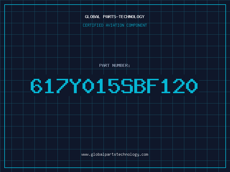 Aviation Part 617Y015SBF120