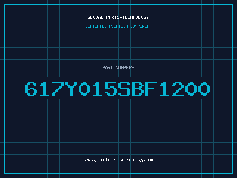 Aviation Part 617Y015SBF1200