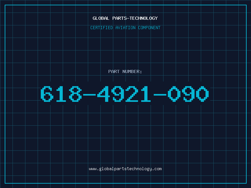 Aviation Part 618-4921-090