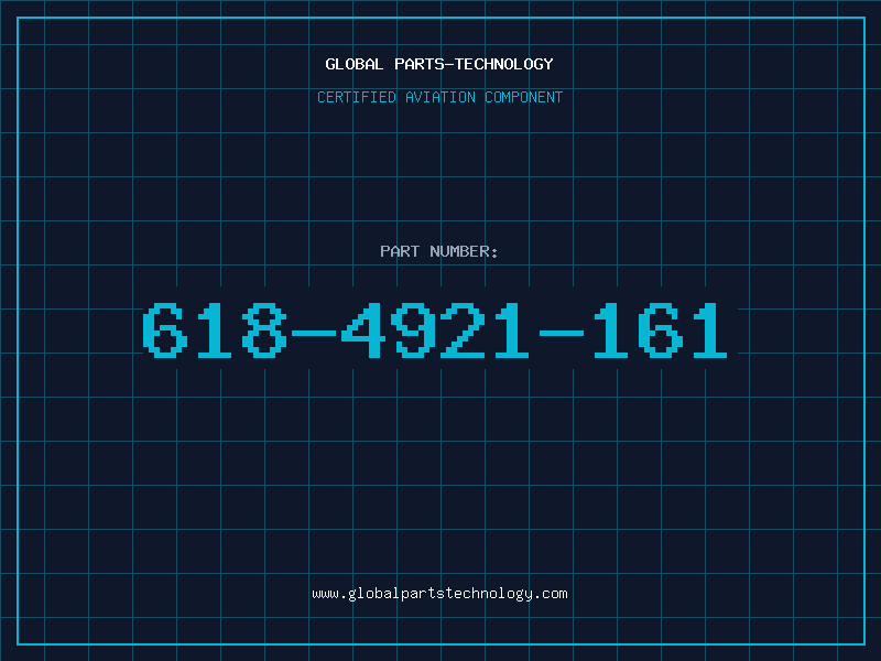 Aviation Part 618-4921-161