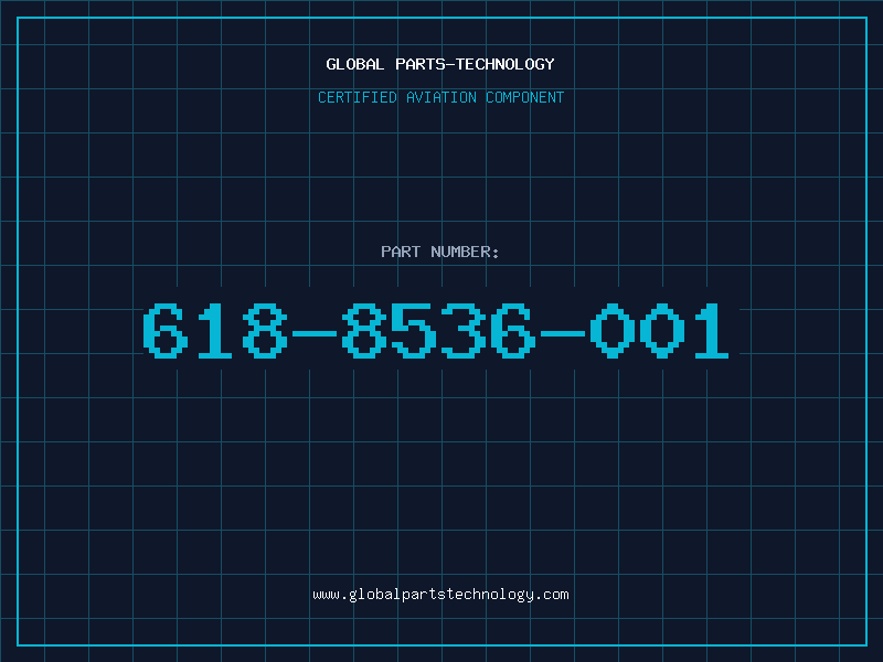 Aviation Part 618-8536-001