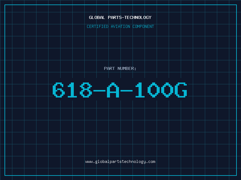 Aviation Part 618-A-100G
