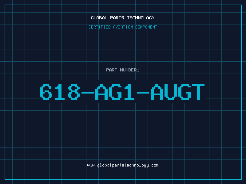 Aviation Part 618-AG1-AUGT