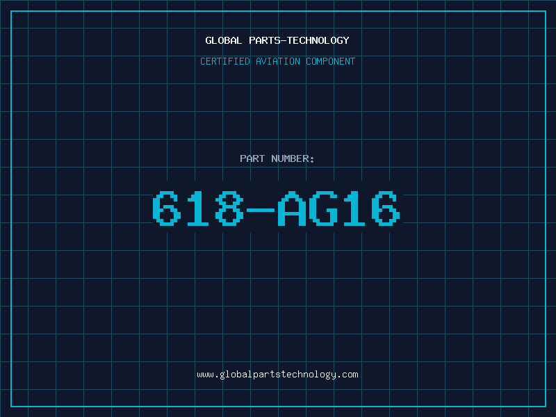 Aviation Part 618-AG16