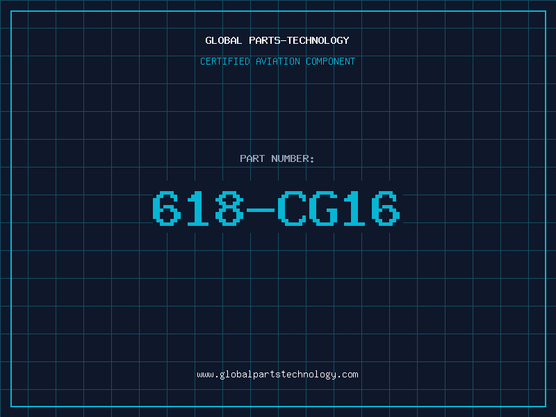 Aviation Part 618-CG16