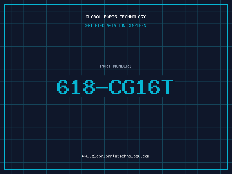 Aviation Part 618-CG16T